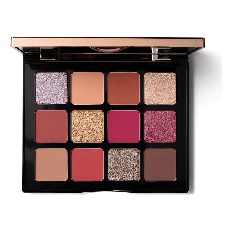 Make B Paleta de Sombras Rose 5,4 g