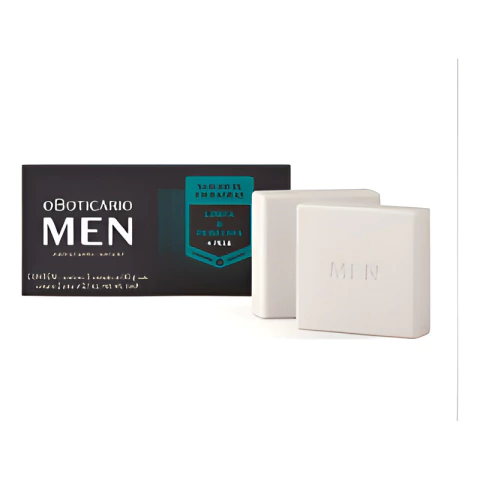 Jabón en Barra Men 2 X 90 g
